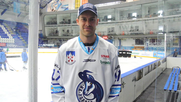 Do mužstva prichádza Kevin Henderson